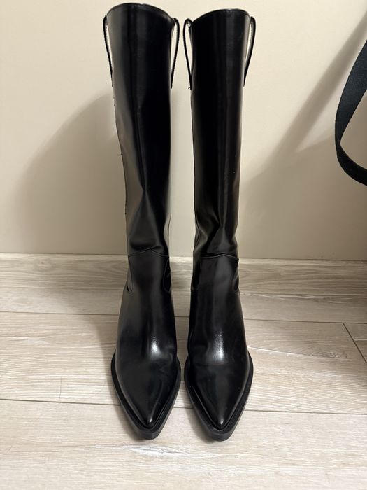 Каубойски ботуши от Зара/Zara