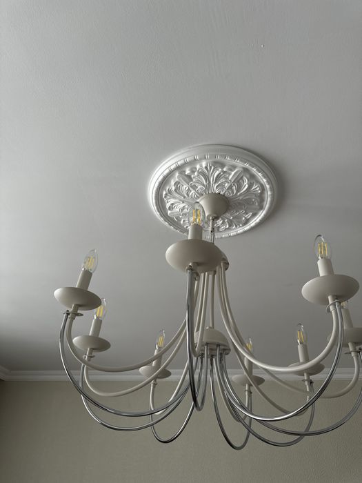 Продам  красивые люстры