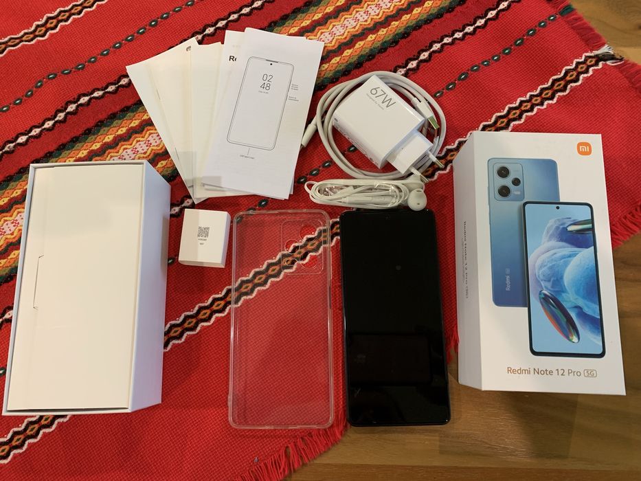 Redmi Note 12 Pro 5G