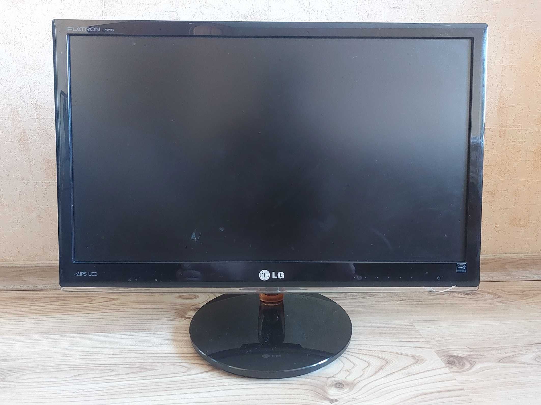 Монитор LG Flatron IPS236V-PN
