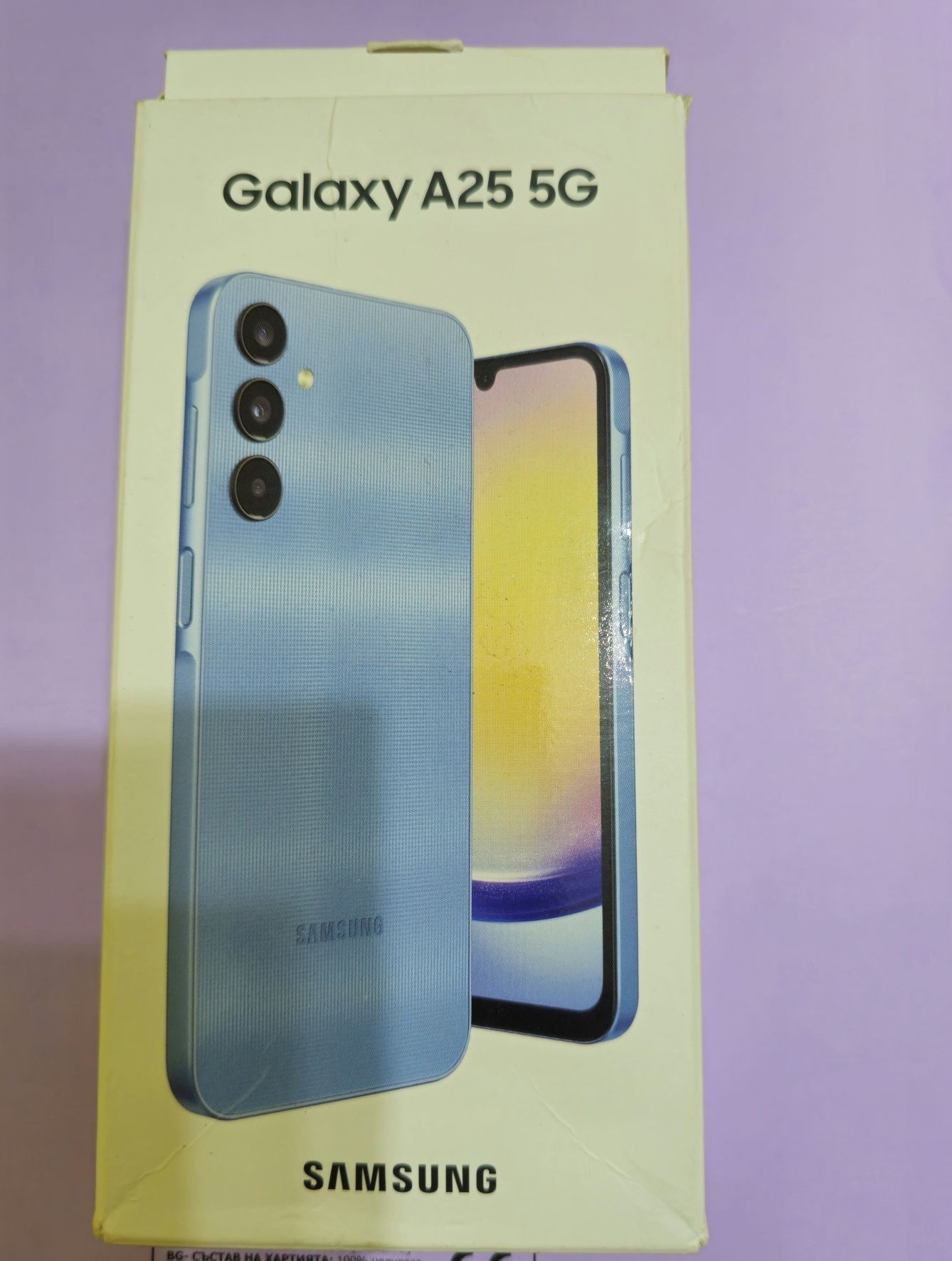 Samsung Galaxy A25