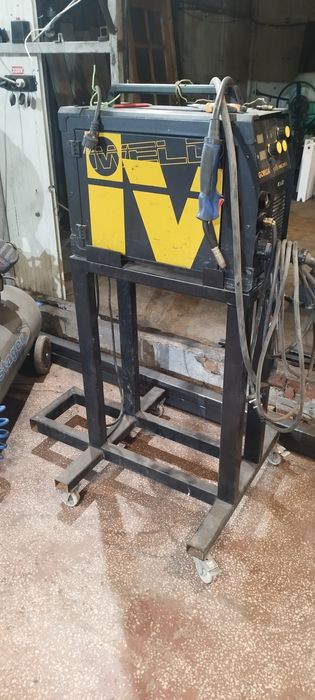 Aparat sudura cu gaz pocketmig 215xl