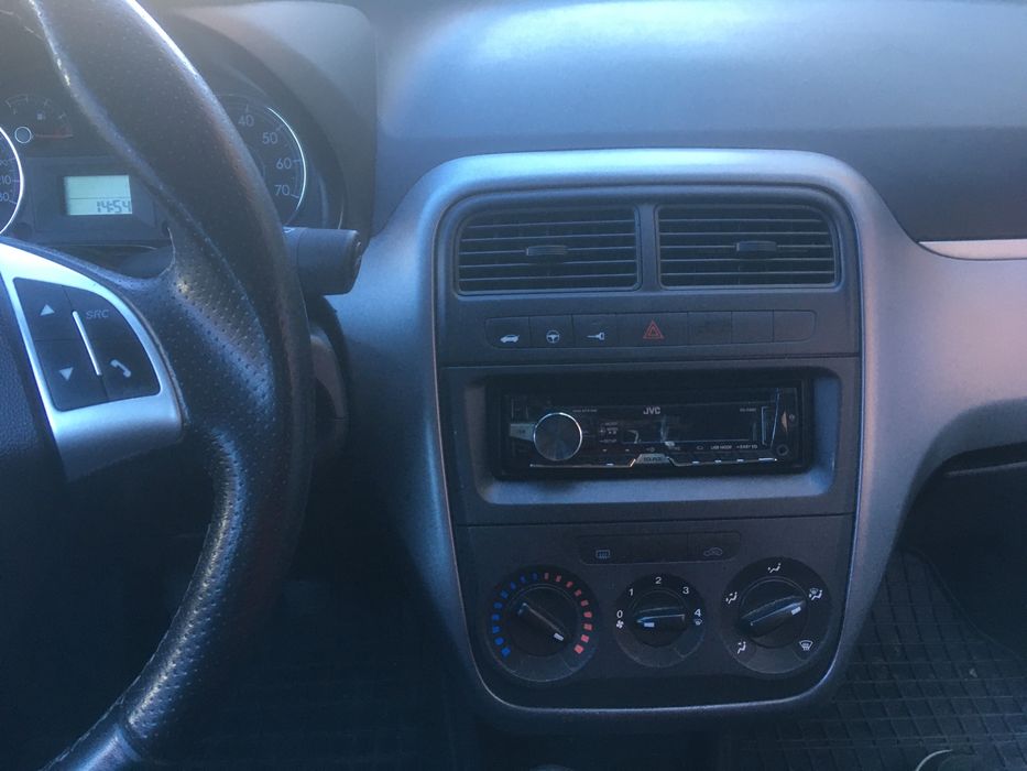 Fiat Grande Punto 1.2 benzina