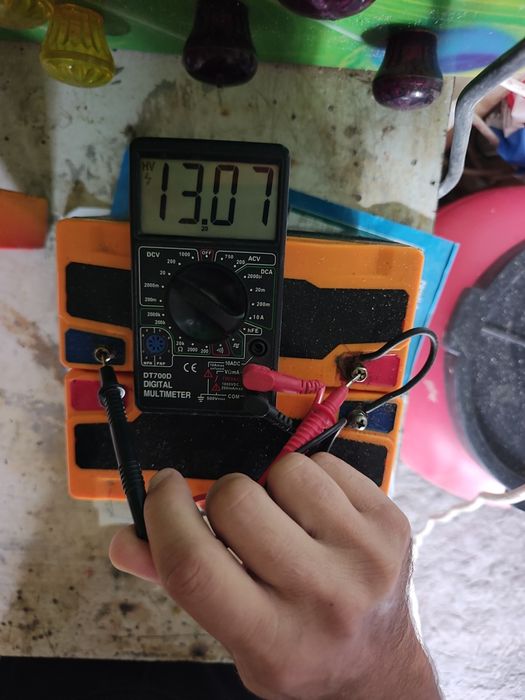 Acumulator 12 v 30 ah gel