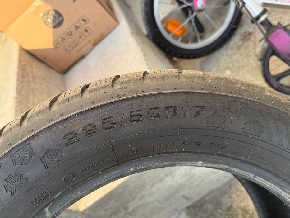 Vand anvelope/pneuri iarna Dunlop Winter