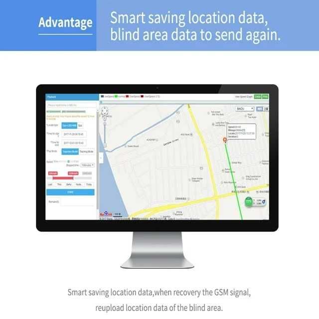 GPS Tracker Auto TSS-ST-902, OBD, GSM, Localizare si urmarire GPS