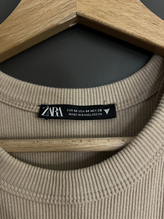 Дълга рокля ZARA