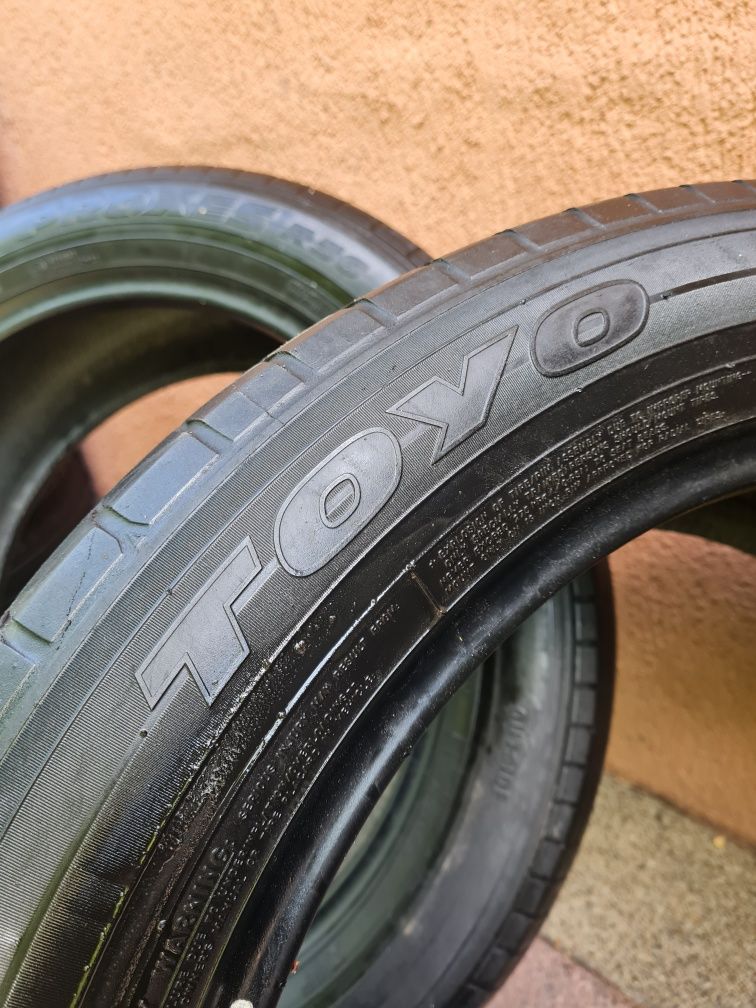 2 buc Anvelope de vara*225/55R19*LICHIDARE STOC*50 Lei Buc*