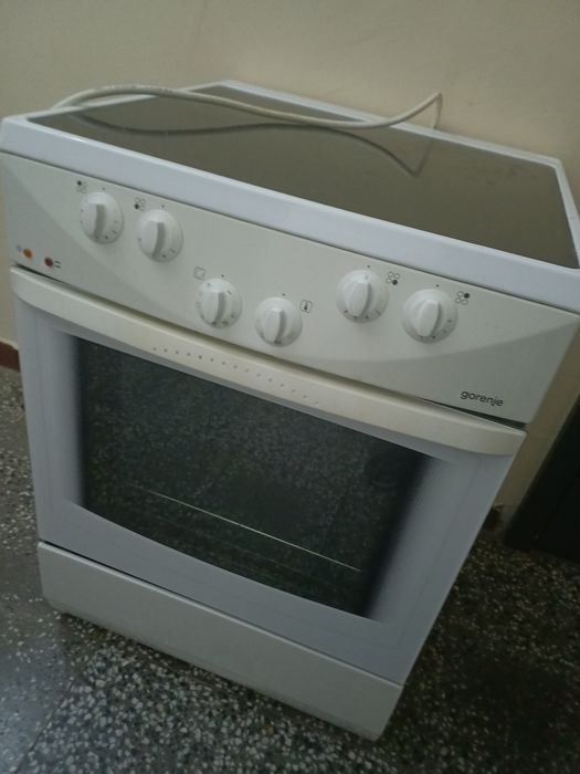 Готварска печка свободностояща