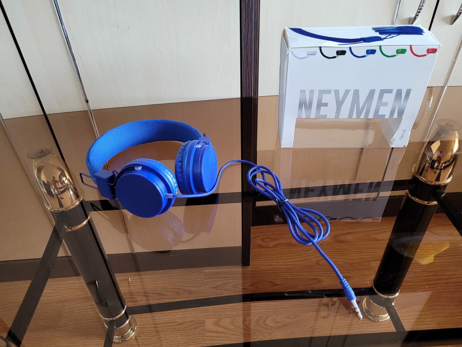 Căști Neymen headphones