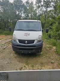 Dezmembrez Renault Mascott, axa Mascott, bena,  chit pornire 160DCI