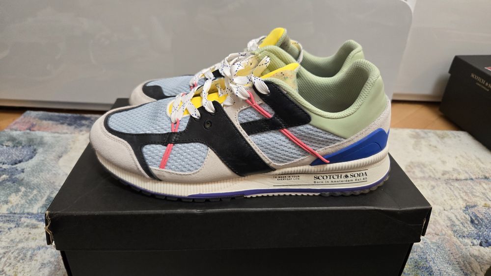 Мъжки маратонки Scotch & Soda