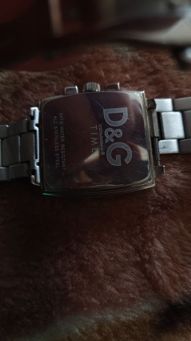 Ceas de mână Dolce Gabbana