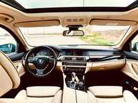 BMW F10, 525d Limousine, Automata, 2.0 Litri, Diesel, 218 CP