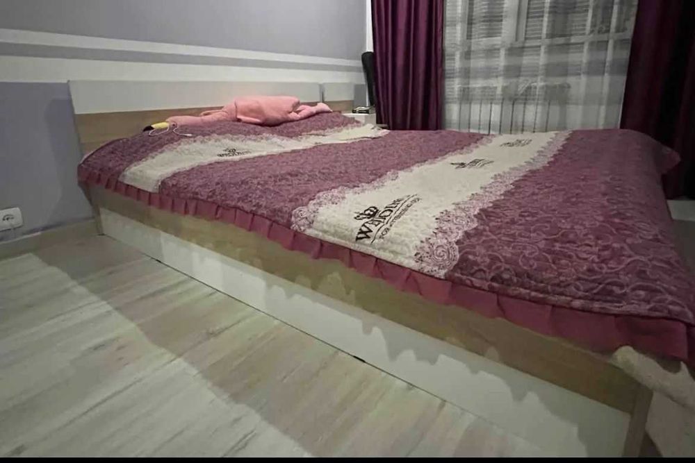 Продам кровать в разобранном виде