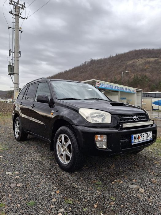 Toyota Rav4 diesel