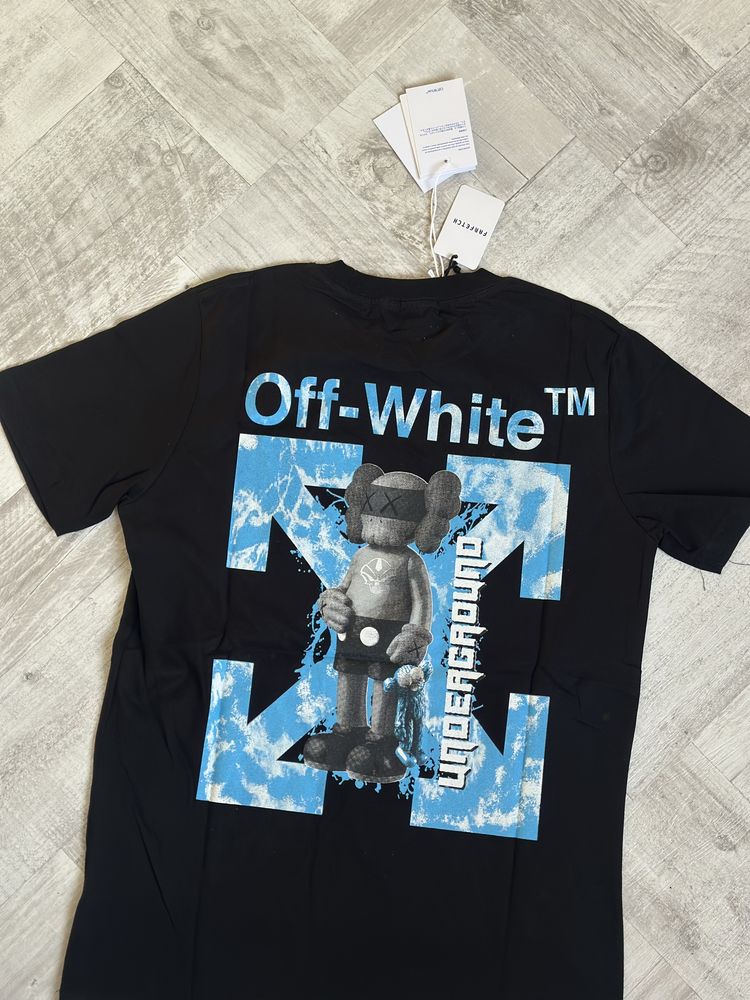 Tricou Off White Premium