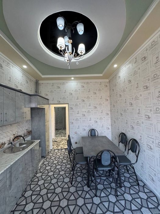 2 хона мухаеда янги квартира