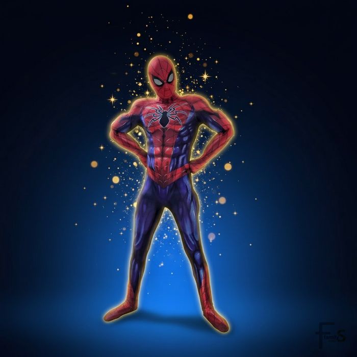 Аниматоры. Человек паук. Скидка25%