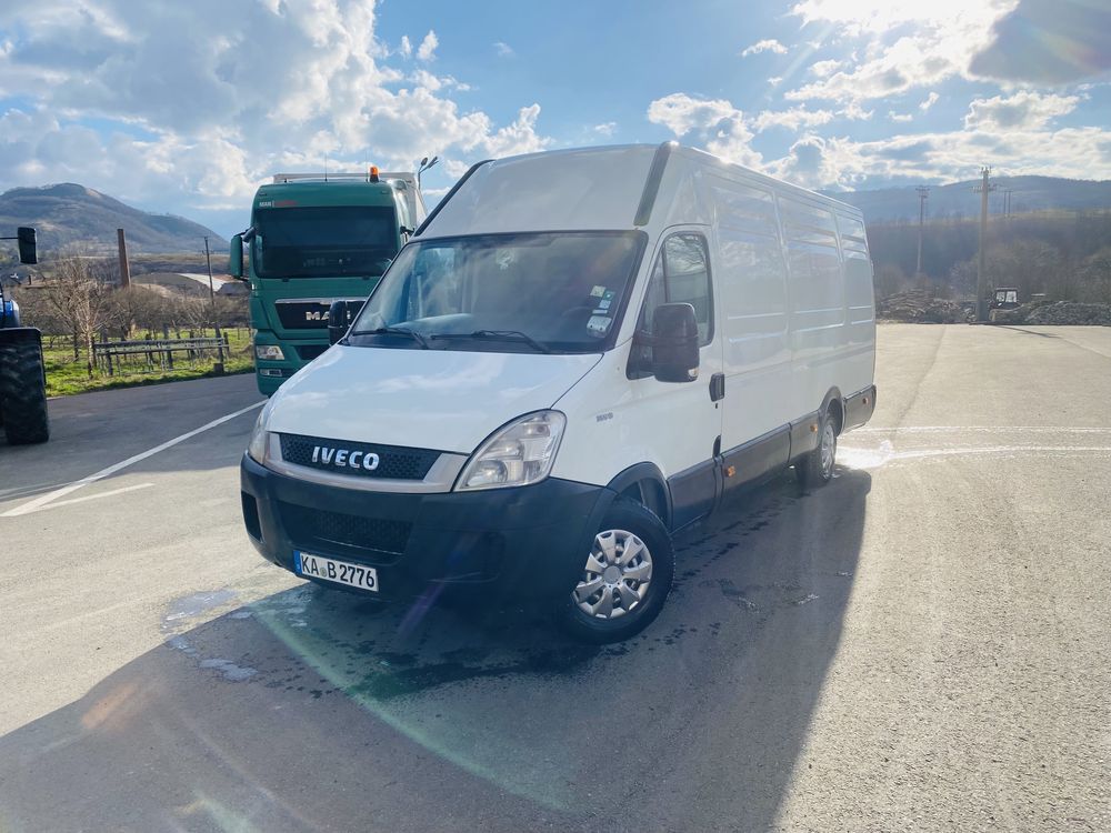 Vand sau scimb cu sprinter 319