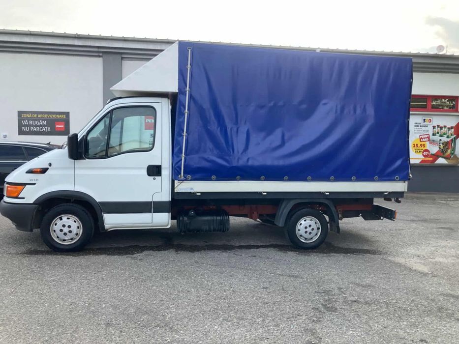 Iveco Daily 35c13