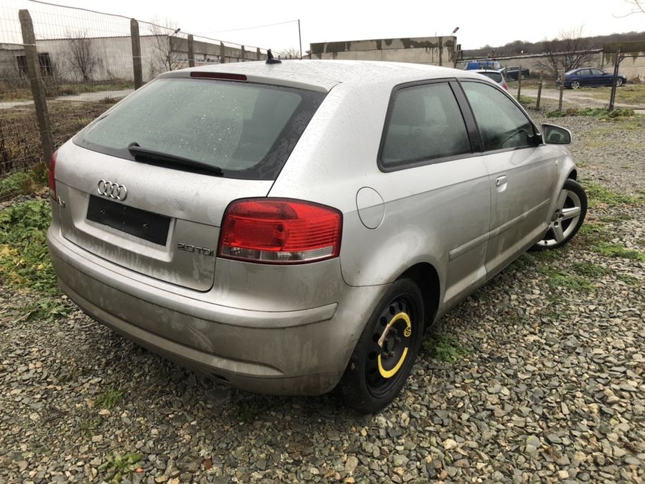 Audi A3 2.0 TDI на части