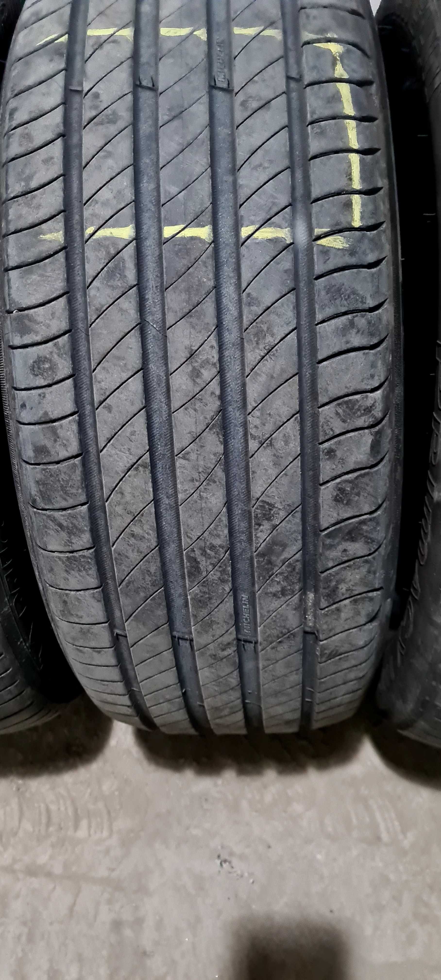 205 55 17 4бр. Летни гуми Michelin 205/55/17