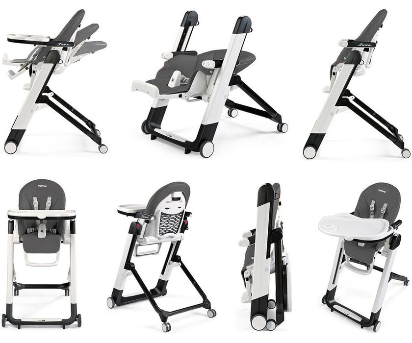 Стульчик для кормления Peg-Perego Siesta Follow Me