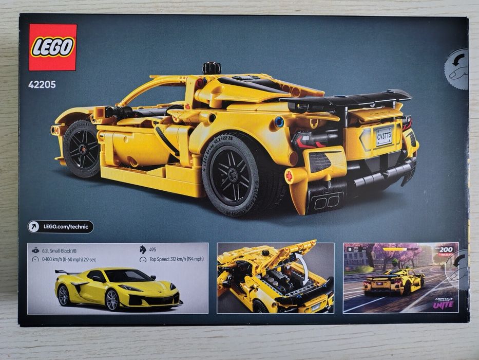 LEGO Technic - diverse modele mașini
