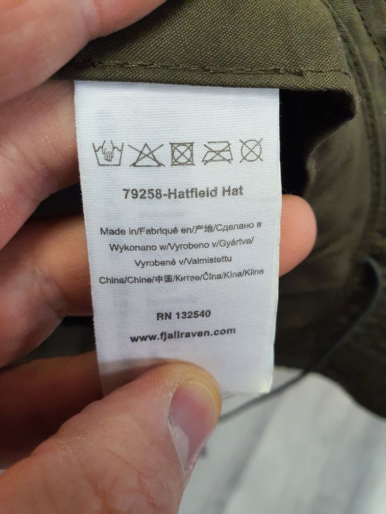 Fjallraven palarie marimea M