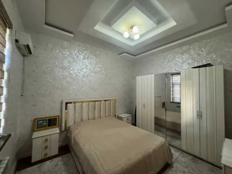 Циалковская | Буюк Ипак Йули 9-комнат 8-соток 500 м2 [ДМ-009]