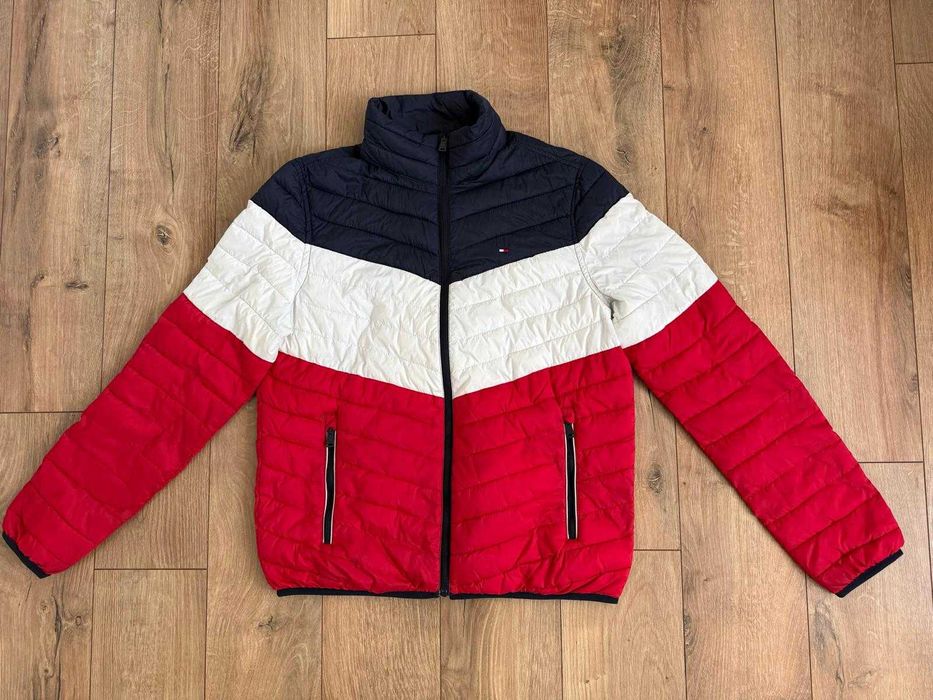 Tommy Hilfiger S barbati geaca Primaloft