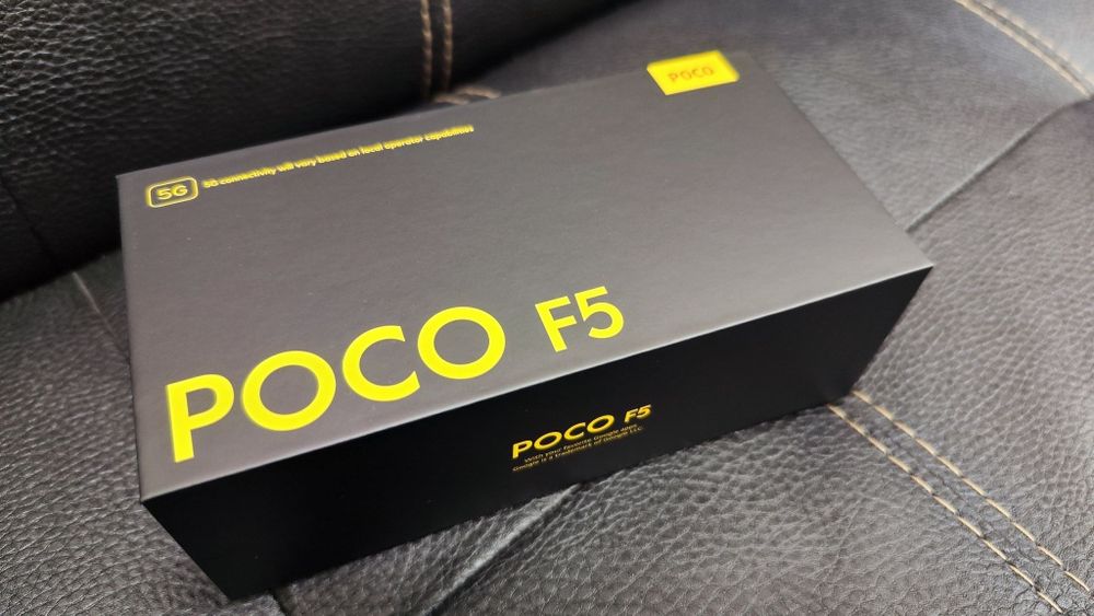 Poco F5 12./.256