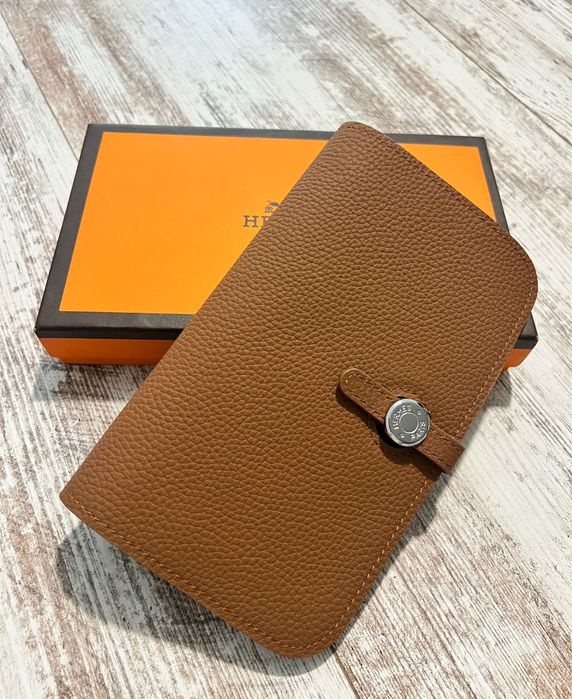 Vand portmoneu Hermes
