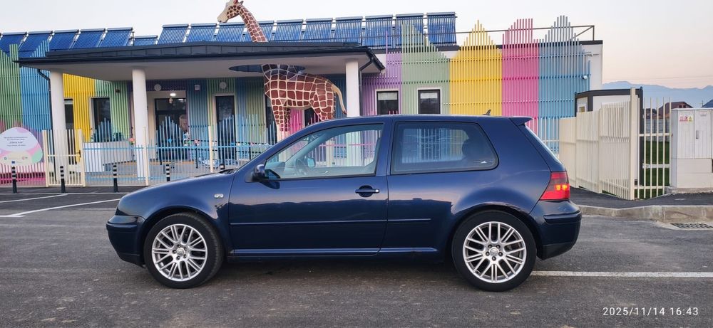 Vw golf gti tdi 1,9 arl