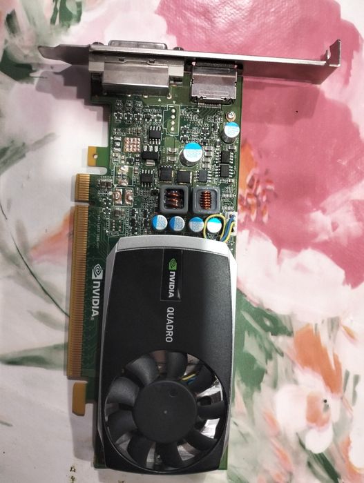 NVIDIA Quadro 600