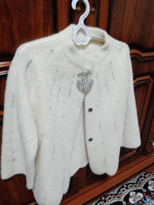 Женские жемпир норка