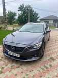 Mazda 6 2014 Skyactiv