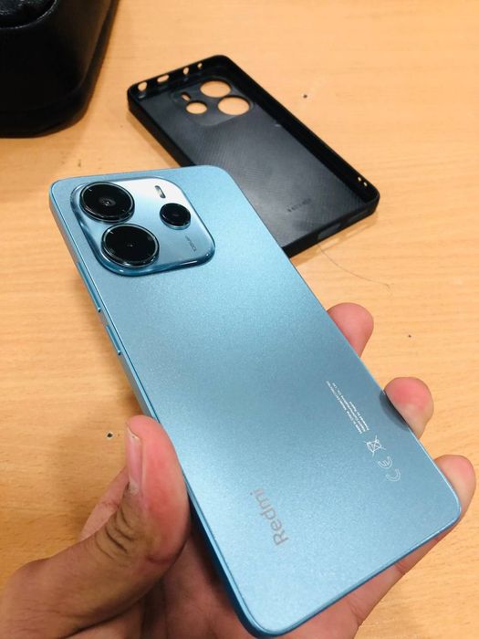 Redmi not 14 obmen iPhone ga