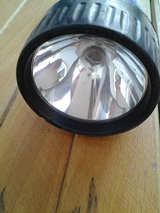 SunLight - lanterna cu acumulatori 20 cm