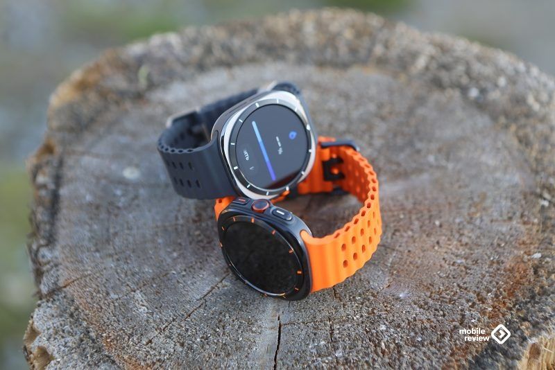 Samsung Watch Ultra умные часы