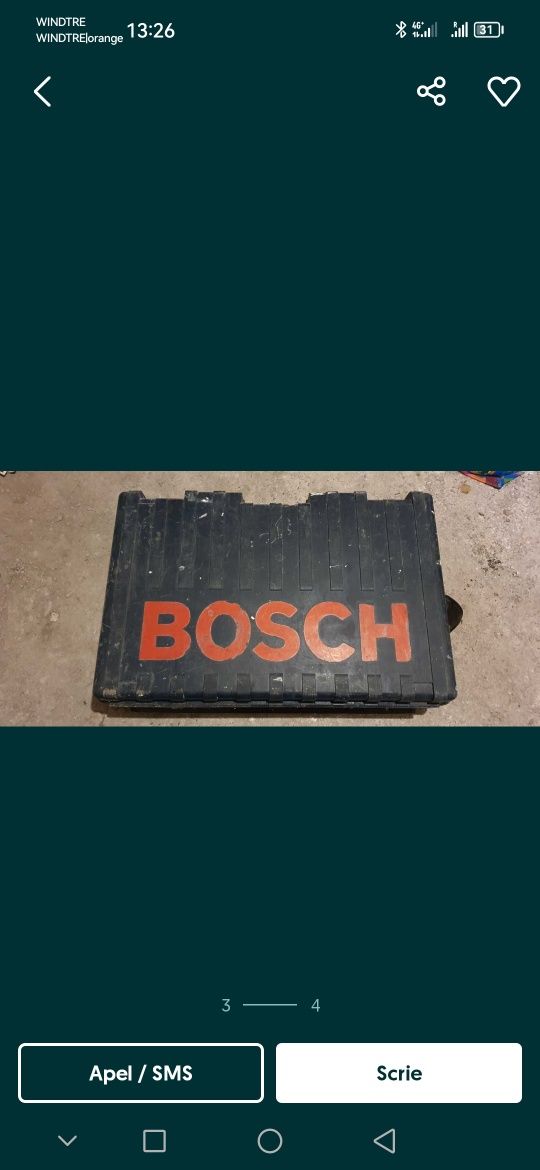 Bosch GBH 11 DE!