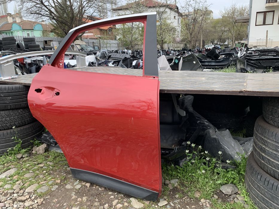 Врата Kia X-CEED