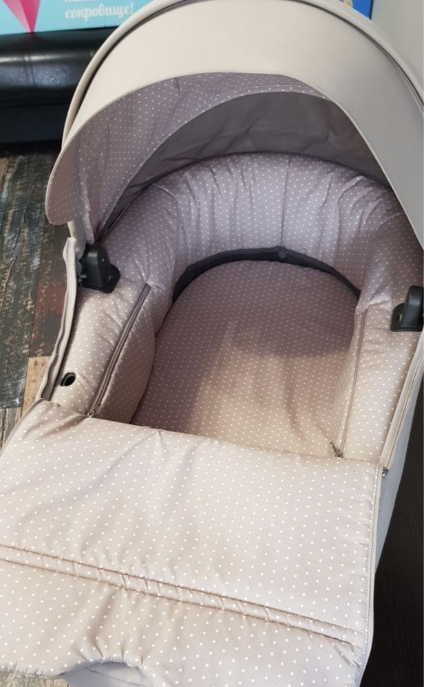 Люлька Stokke cruzi