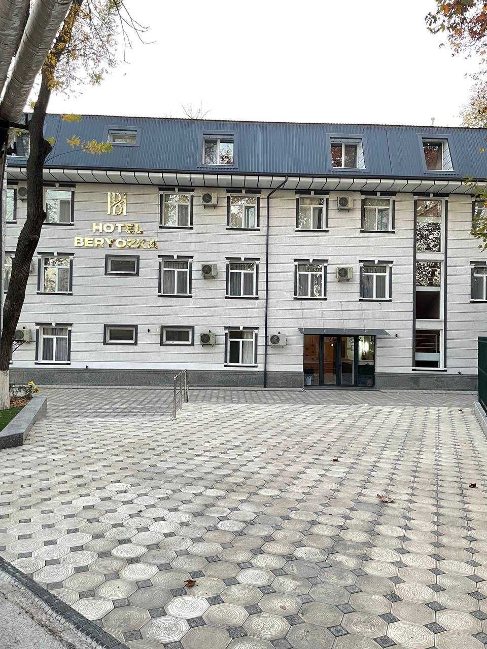 продажа Гостиница в сердце Чиланзара 8 соток, 26 комнат  [998114]
