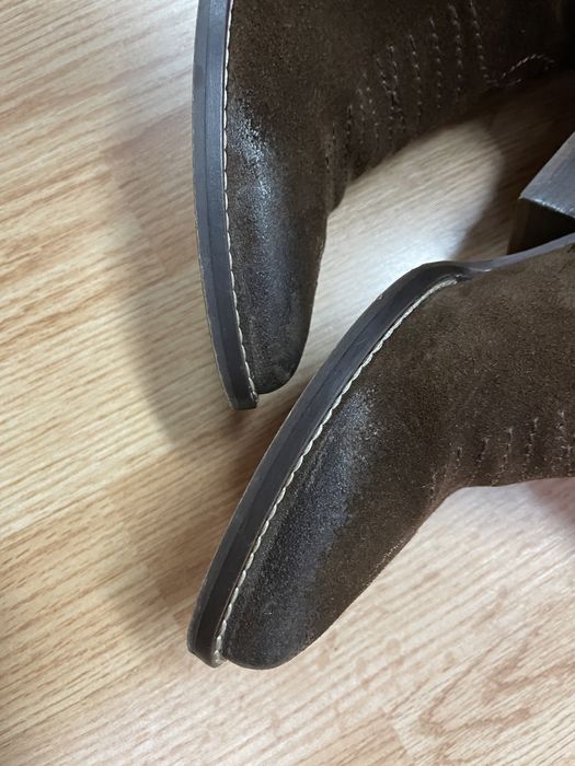 Ciocate ghete botine Musette 38