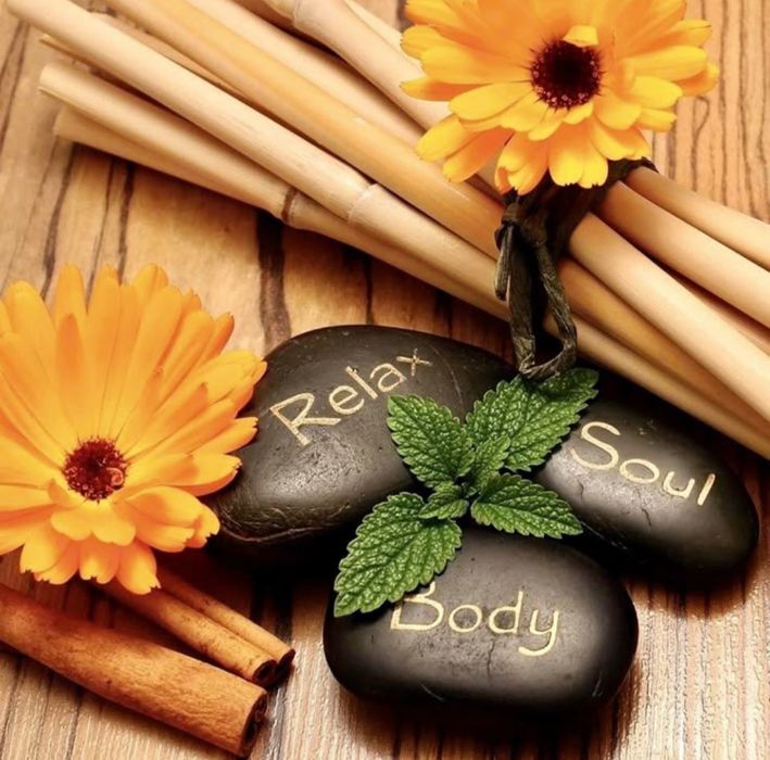 Массаж авторский