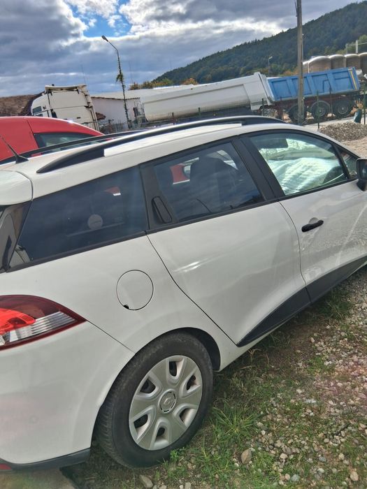 Renault Clio 4 euro 5 diesel