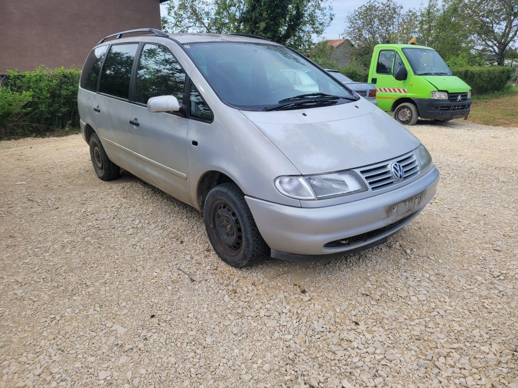 Шаран 1.9тди на части/sharan 1.9tdi na chasti