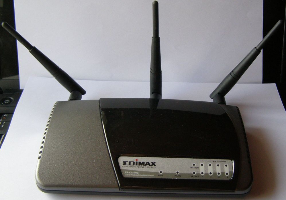 Router Wireless si cablu Asus RTG32 Edimax BR6216Mg Huawei HG658 Telek